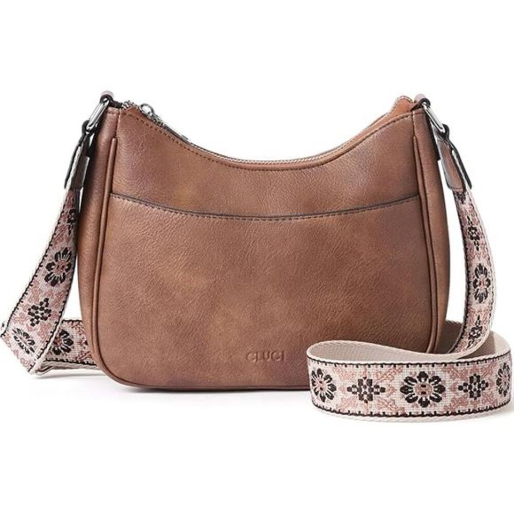 CLUCI Crossbody Bags for Women Shoulder Handbags Purses - Picture 7 of 7